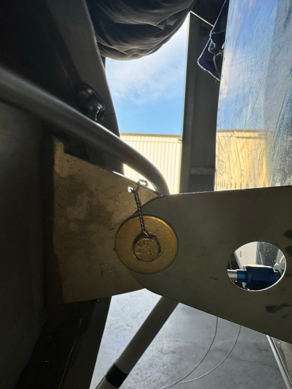 Tidied up the&nbsp;Wings