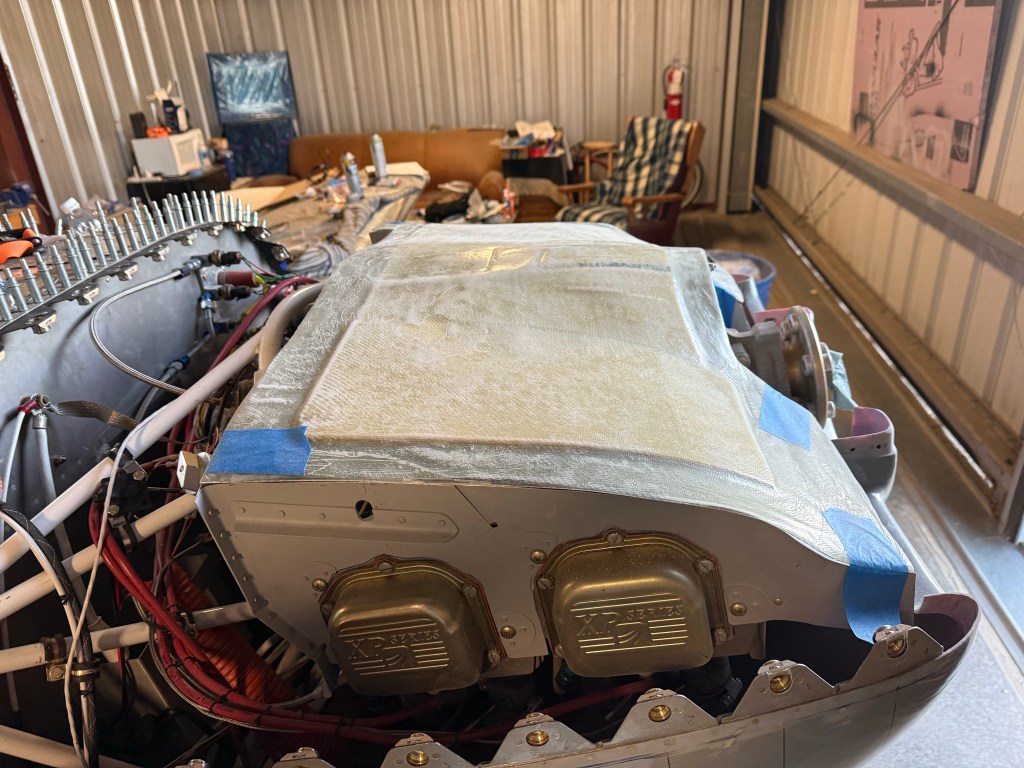 Finished Plenum Fabrication