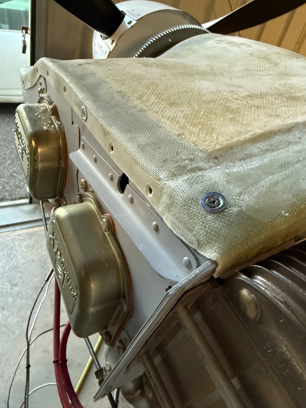 Riveted Plenum Nutplates