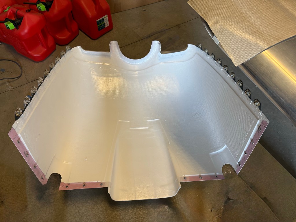 Engine Wiring Cleanup and&nbsp;Cowl