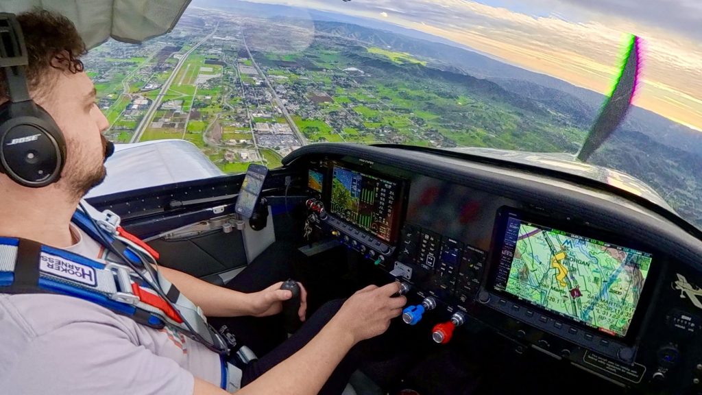 Beyond the Maiden&nbsp;Flight